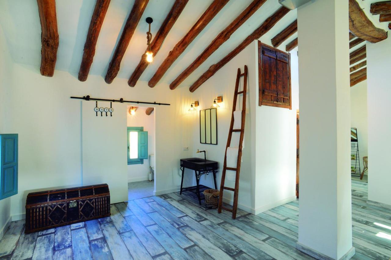 La Boutique Casa de hóspedes Nuévalos Exterior foto