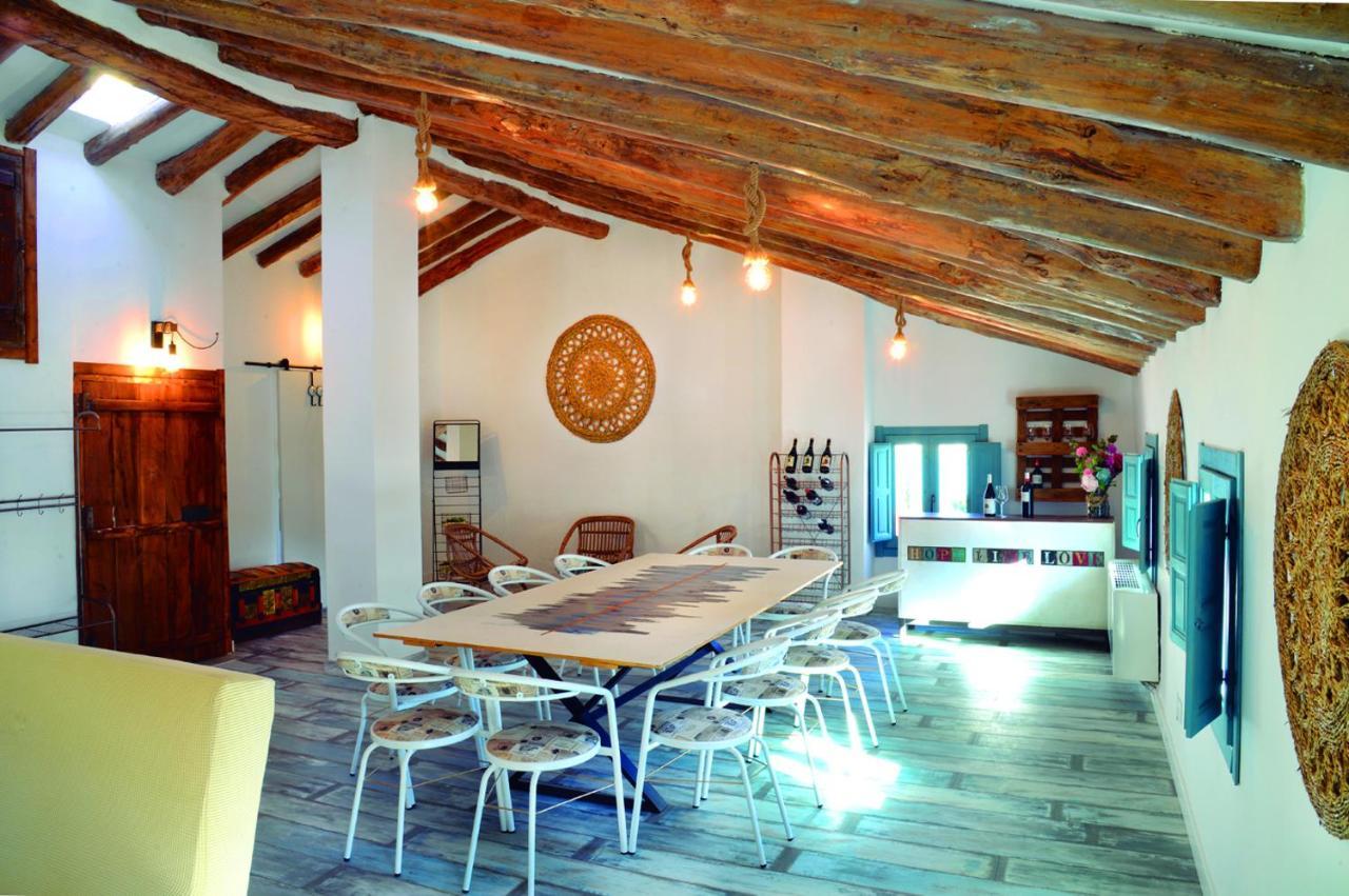 La Boutique Casa de hóspedes Nuévalos Exterior foto
